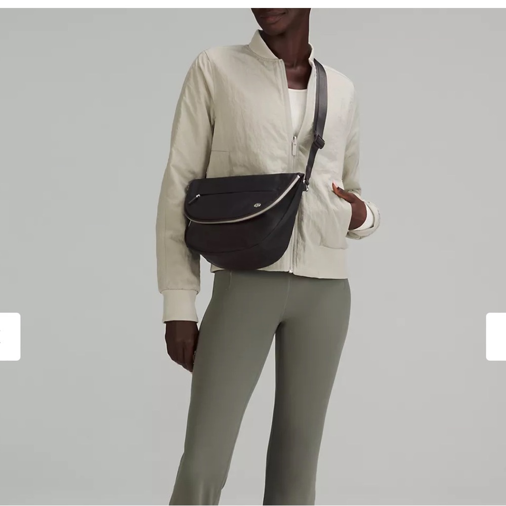 Lulu Lemon Crossover Bag